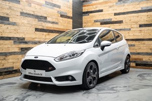 Ford Fiesta ST (12-17) 1.6 EcoBoost ST-2 3d For Sale - Williams Automotive Ltd, Abingdon