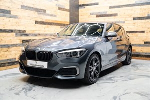 BMW 1-Series Hatchback (11-19) M140i Shadow Edition Sport Automatic 5d For Sale - Williams Automotive Ltd, Abingdon