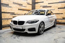 BMW 2-Series Coupe (14-21) M240i Sport Automatic (07/17 on) 2d For Sale - Williams Automotive Ltd, Abingdon