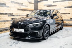 BMW 1-Series Hatchback (11-19) M140i Shadow Edition Sport Automatic 5d For Sale - Williams Automotive Ltd, Abingdon