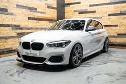 BMW 1-Series Hatchback (11-19) M140i (Navigation) Sport Automatic 3d For Sale - Williams Automotive Ltd, Abingdon