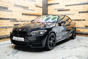 BMW 2-Series Coupe (14-21) M240i (Navigation) Sport Automatic 2d For Sale - Williams Automotive Ltd, Abingdon