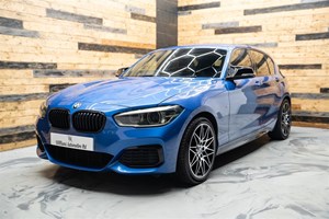 BMW 1-Series Hatchback (11-19) M140i (Navigation) Sport Automatic 5d For Sale - Williams Automotive Ltd, Abingdon