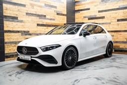 Mercedes-Benz A-Class Hatchback (18 on) A200 Exclusive Launch Edition 5dr Auto For Sale - Williams Automotive Ltd, Abingdon