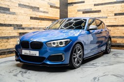 BMW 1-Series Hatchback (11-19) M140i Shadow Edition Sport Automatic 5d For Sale - Williams Automotive Ltd, Abingdon