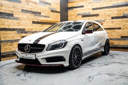 Mercedes-Benz A-Class AMG (13-18) A45 5d 4Matic For Sale - Williams Automotive Ltd, Abingdon