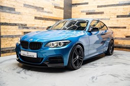 BMW 2-Series Coupe (14-21) M240i Sport Automatic (07/17 on) 2d For Sale - Williams Automotive Ltd, Abingdon