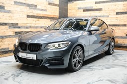 BMW 2-Series Coupe (14-21) M240i (Navigation) Sport Automatic 2d For Sale - Williams Automotive Ltd, Abingdon
