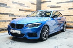 BMW 2-Series Coupe (14-21) M240i Sport Automatic (07/17 on) 2d For Sale - Williams Automotive Ltd, Abingdon