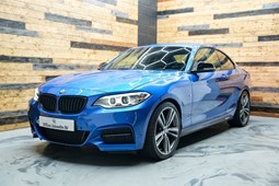 BMW 2-Series Coupe (14-21) M240i (Navigation) Sport Automatic 2d For Sale - Williams Automotive Ltd, Abingdon