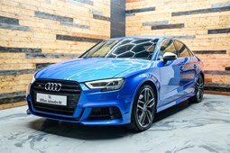 Audi A3 Saloon (13-20) S3 2.0 TFSI 310PS Quattro S Tronic auto (05/16 on) 4d For Sale - Williams Automotive Ltd, Abingdon