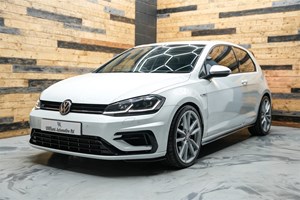 Volkswagen Golf Hatchback (13-20) R 2.0 TSI BMT 310PS 4Motion DSG auto (03/17 on) 3d For Sale - Williams Automotive Ltd, Abingdon