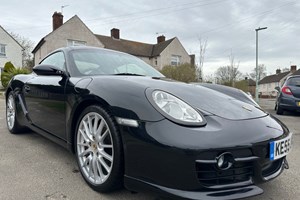Porsche Cayman (05-12) 3.4 S 2d For Sale - Sham Performance, Watford