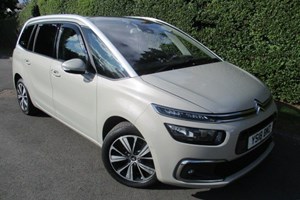 Citroen Grand C4 SpaceTourer MPV (18-23) Flair BlueHDi 120 S&S EAT6 auto 5d For Sale - Heath lodge trade sales, WARRINGTON