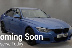 BMW 3-Series Saloon (12-19) 320d M Sport (07/15-) 4d Step Auto For Sale - Heath lodge trade sales, WARRINGTON