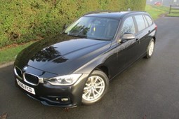 BMW 3-Series Touring (12-19) 320d EfficientDynamics Plus (07/15-) 5d Step Auto For Sale - Heath lodge trade sales, WARRINGTON