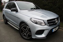 Mercedes-Benz GLE-Class 4x4 (15-19) GLE 250 d 4Matic AMG Night Edition 9G-Tronic auto 5d For Sale - Heath lodge trade sales, WARRINGTON