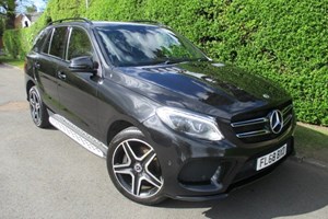 Mercedes-Benz GLE-Class 4x4 (15-19) GLE 250 d 4Matic AMG Night Edition 9G-Tronic auto 5d For Sale - Heath lodge trade sales, WARRINGTON