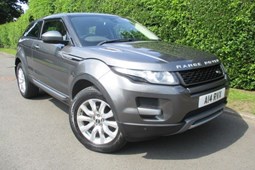 Land Rover Range Rover Evoque Coupe (11-18) 2.2 eD4 Pure (Tech Pack) 2WD Coupe 3d For Sale - Heath lodge trade sales, WARRINGTON