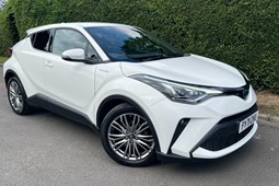 Toyota C-HR SUV (17-23) Excel 2.0 VVT-i Hybrid 184hp auto 5d For Sale - Heath lodge trade sales, WARRINGTON