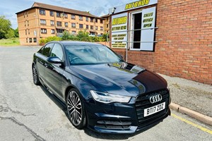 Audi A6 Saloon (11-18) 3.0 TDI Black Edition 4d S Tronic For Sale - Autohub Northampton, NORTHAMPTON