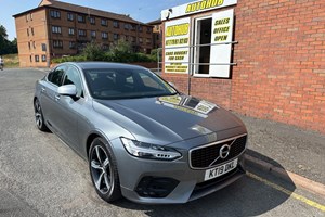 Volvo S90 (16-23) R-Design D4 auto 4d For Sale - Autohub Northampton, NORTHAMPTON