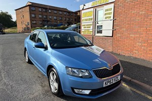 Skoda Octavia Hatchback (13-20) 1.2 TSI SE 5d For Sale - Autohub Northampton, NORTHAMPTON