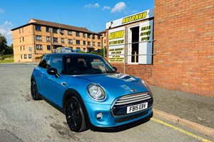 MINI Hatchback (14-24) 1.5 Cooper Hatchback 3d For Sale - Autohub Northampton, NORTHAMPTON