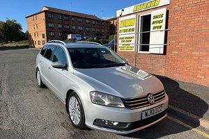 Volkswagen Passat Estate (11-14) 2.0 TDI (170bhp) Bluemotion Tech Sport 5d DSG For Sale - Autohub Northampton, NORTHAMPTON