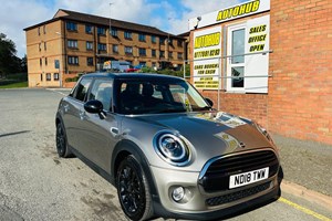 MINI Hatchback (14-24) Cooper (03/2018 on) 5d For Sale - Autohub Northampton, NORTHAMPTON