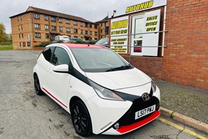 Toyota Aygo (14-22) X-Press 1.0 VVT-i 5d For Sale - Autohub Northampton, NORTHAMPTON