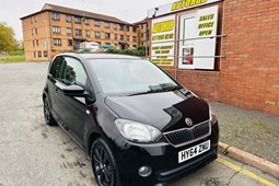 Skoda Citigo (12-19) 1.0 MPI Black Edition 3d For Sale - Autohub Northampton, NORTHAMPTON