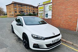 Volkswagen Scirocco (08-18) 2.0 TDi BMT R Line Black Edition 3d DSG For Sale - Autohub Northampton, NORTHAMPTON