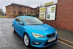 SEAT Leon FR (06-12) 2.0 16V TDI FR 5d For Sale - Autohub Northampton, NORTHAMPTON