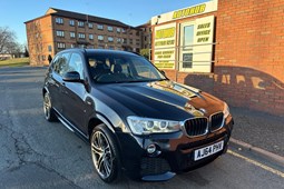 BMW X3 (11-17) xDrive20d M Sport 5d Auto For Sale - Autohub Northampton, NORTHAMPTON