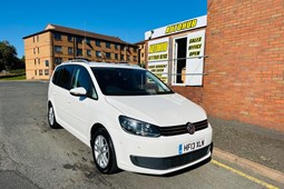 Volkswagen Touran (10-15) 1.6 TDI (105bhp) SE 5d DSG For Sale - Autohub Northampton, NORTHAMPTON