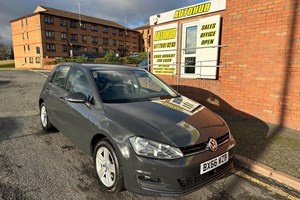 Volkswagen Golf Hatchback (13-20) 1.6 TDI (110bhp) Match Edition 5d DSG For Sale - Autohub Northampton, NORTHAMPTON