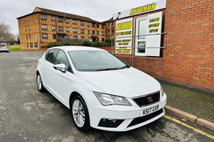 SEAT Leon Hatchback (13-20) SE Dynamic Technology 1.2 TSI 110PS 5d For Sale - Autohub Northampton, NORTHAMPTON