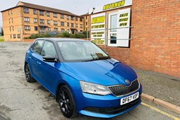 Skoda Fabia Hatchback (15-21) Colour Edition 1.0 TSI 95PS 5d For Sale - Autohub Northampton, NORTHAMPTON