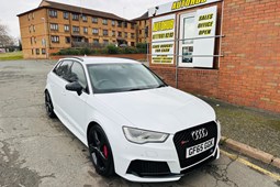 Audi A3 RS3 Sportback (15-16) 2.5 TFSI RS 3 Quattro 5d S Tronic For Sale - Autohub Northampton, NORTHAMPTON