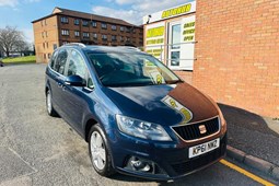 SEAT Alhambra (10-20) 2.0 TDI CR SE 5d DSG For Sale - Autohub Northampton, NORTHAMPTON