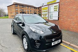 Kia Sportage (16-21) 2 1.7 CRDi 139bhp ISG DCT auto 5d For Sale - Autohub Northampton, NORTHAMPTON