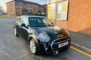 MINI Hatchback (14-24) 2.0 Cooper S Hatchback 5d For Sale - Autohub Northampton, NORTHAMPTON