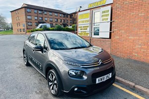 Citroen C3 (17-24) Flair PureTech 110 S&S 5d For Sale - Autohub Northampton, NORTHAMPTON