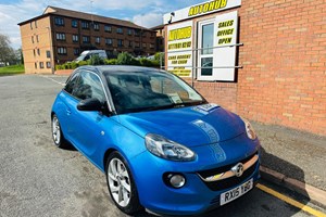Vauxhall Adam (12-19) 1.0T ecoFLEX Slam (Start Stop) 3d For Sale - Autohub Northampton, NORTHAMPTON