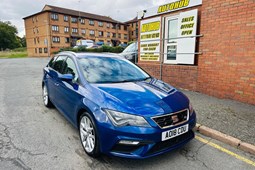 SEAT Leon ST (14-20) FR Technology 1.8 TSI 180PS DSG auto 5d For Sale - Autohub Northampton, NORTHAMPTON