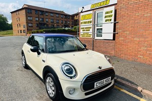 MINI Hatchback (14-24) One Steptronic auto (03/2018 on) 3d For Sale - Autohub Northampton, NORTHAMPTON