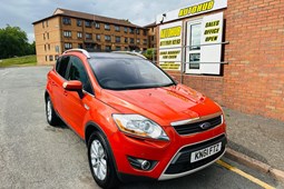 Ford Kuga (08-12) 2.0 TDCi (140bhp) Titanium 2WD 5d For Sale - Autohub Northampton, NORTHAMPTON