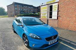 Volvo V40 Hatchback (12-19) D4 (190bhp) R DESIGN 5d For Sale - Autohub Northampton, NORTHAMPTON
