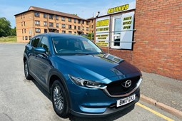 Mazda CX-5 SUV (17 on) SkyActiv-G 165ps 2WD SE-L Nav 5d For Sale - Autohub Northampton, NORTHAMPTON